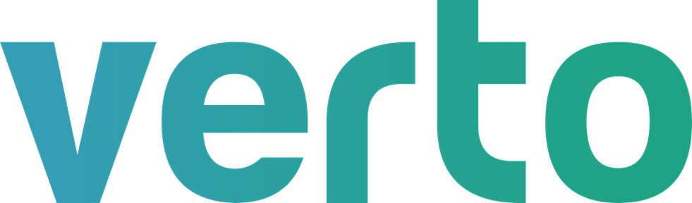 Verto logo